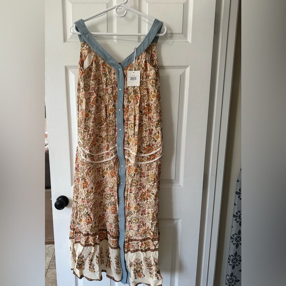Dani and Davi dress